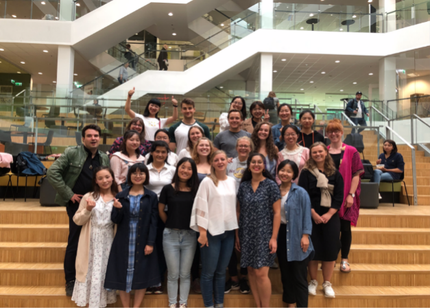 连年学科排全国第一！来看看伟德国际英国华西护理学人才培养模式